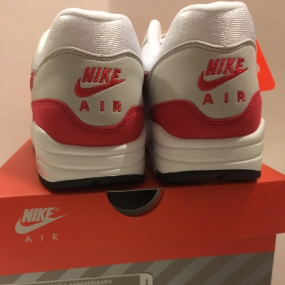Nike Air Max 1 OG anniversary red - Picture 2 of 5